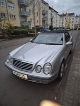 Mercedes-Benz CLK 320 ELEGANCE Elegance - Mercedes-Benz CLK 320 aus 1999