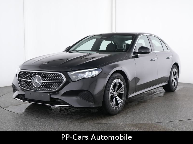 2025 Mercedes-Benz E 220