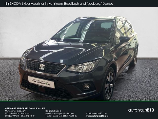 SEAT Arona Style 1.0 TSI NAVI+SHZ+DAB+PDC+KLIMA+MFL