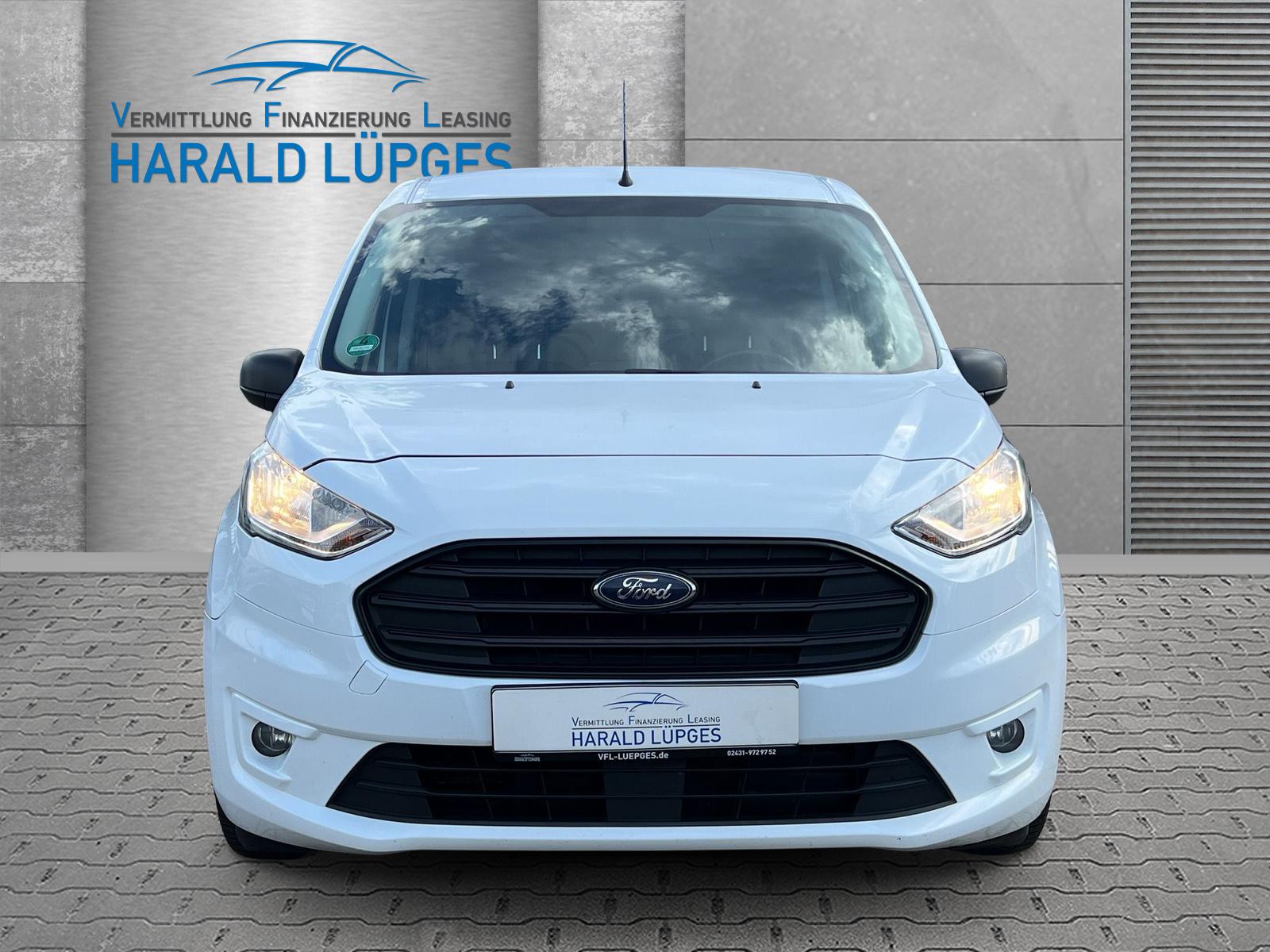 Ford Transit Connect lang Trend, RFK, Navi, Klima
