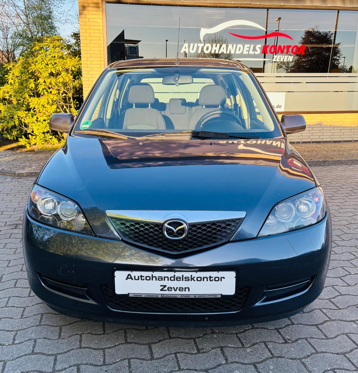 Mazda 2 Lim. 1.4 Active/Klima/Export
