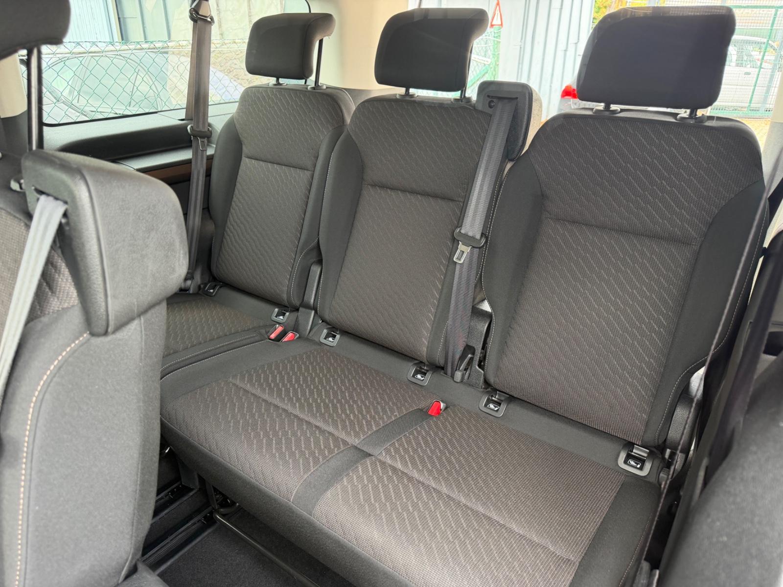 Toyota Proace Verso L2 Team Deutschland*8 Sitze*LANG
