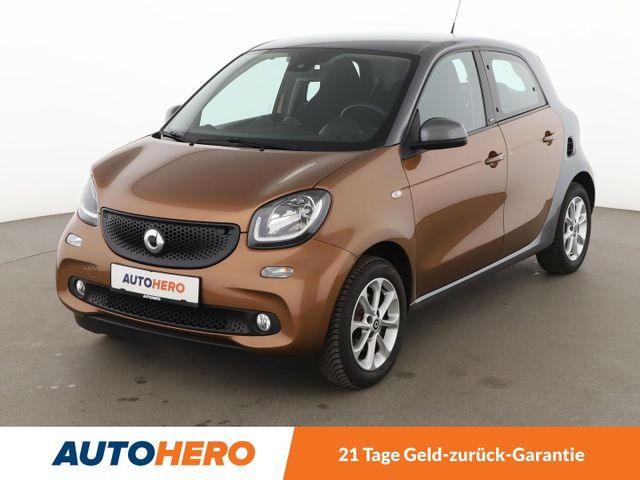 Smart forfour 0.9 Turbo Basis passion Aut.*TEMPO*PDC*