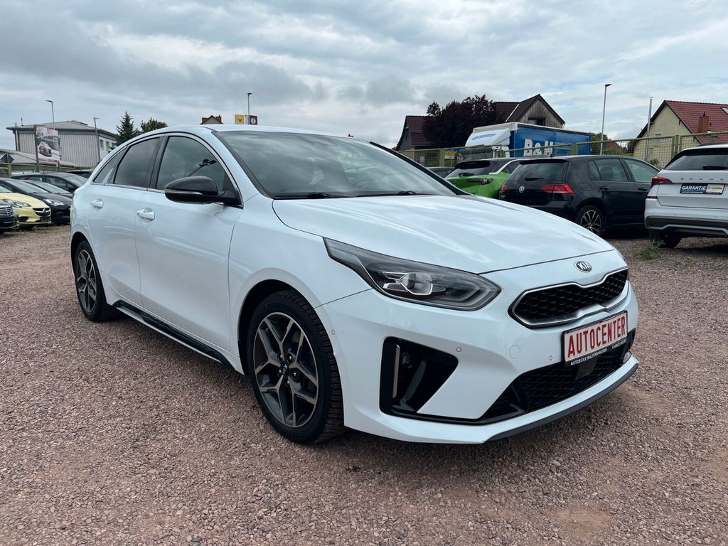 Image of Kia pro cee'd / ProCeed