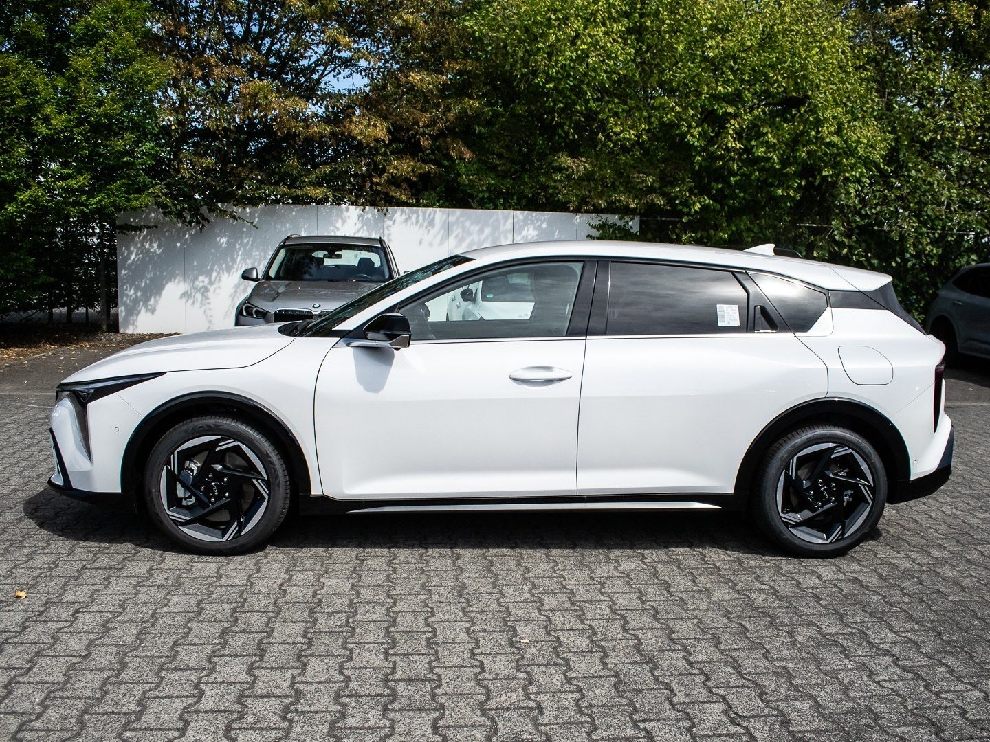 Kia K4 - Bild 4