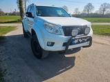 Toyota Land Cruiser 3.0 D-4D - Artictrucks / Schalter - Toyota aus 2011