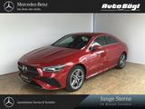 Mercedes-Benz CLA 250 e Coupé AMG Line Advanced Plus/11kW/Totw - Mercedes-Benz CLA 250 Jahreswagen
