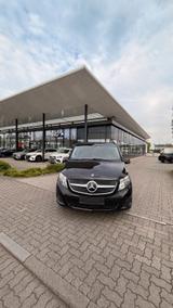 Mercedes-Benz Mercedes Benz  V klasse 250 - Mercedes-Benz E 250: Van