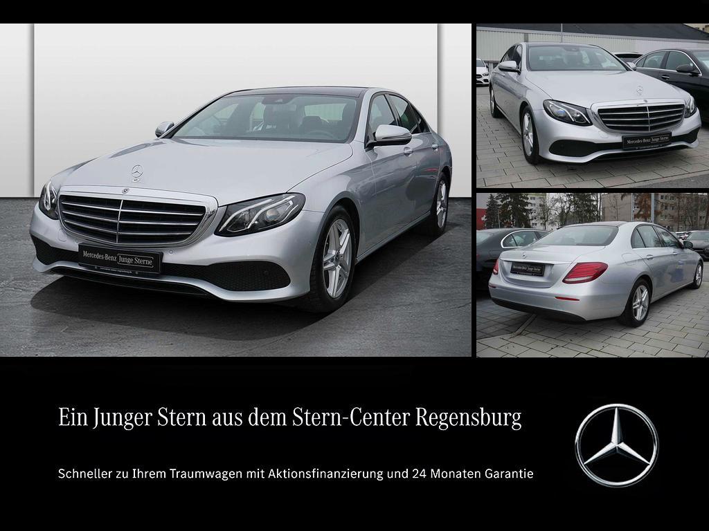 Mercedes-Benz E 300 d Limousine+PANORAMADACH+LED+SHZ+KAMERA+++