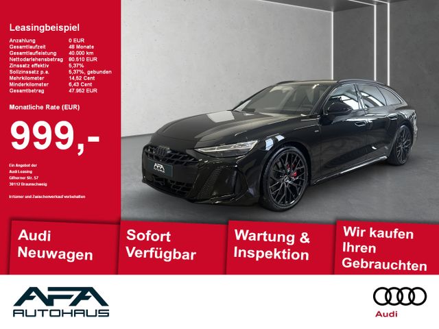 Vorschaubild: AUDI A6 Avant e-hybrid quat 270 kW AHK*Matrix*HuD*B&O (Fahrzeug-Nr. ABNY96GE)