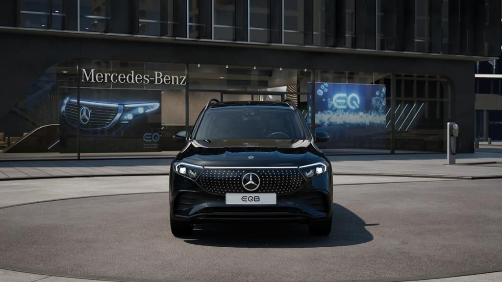 Mercedes-Benz EQB