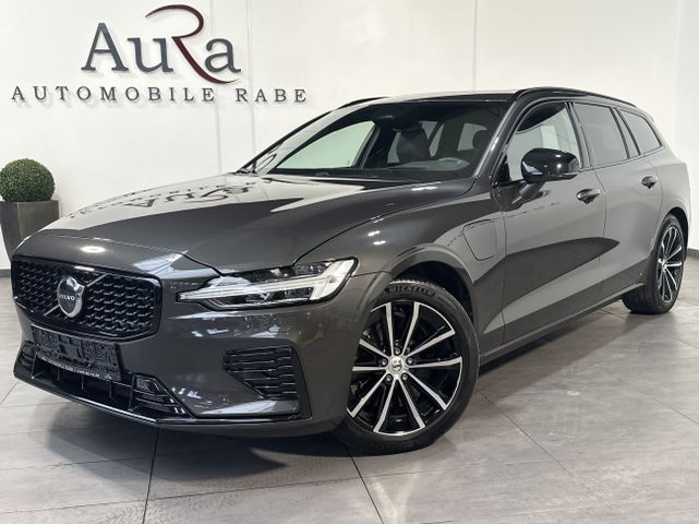 Volvo V60 Ultimate Plug-In Hybrid AWD NAV+LED+PANO+ACC