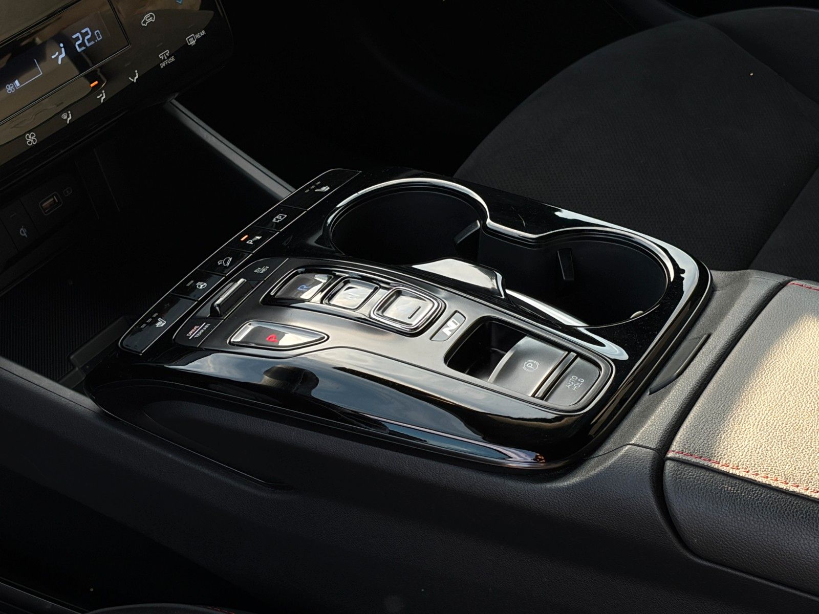 Fahrzeugabbildung Hyundai Tucson 1.6 GDI N-Line PHEV 4WD Kamera AHK ACC