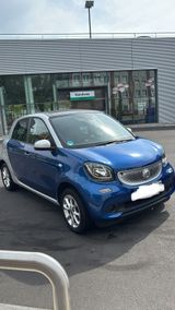 Smart for four - Smart ForFour: Cabrio