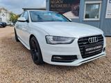 Audi A4 Lim. Attraction quattro/S-Line - Audi A4: Attraction