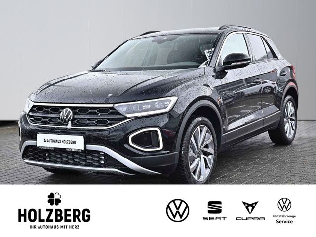 Volkswagen T-Roc 2.0 TDI DSG Goal AHK+KAMERA+PLUS PAKET+NAV