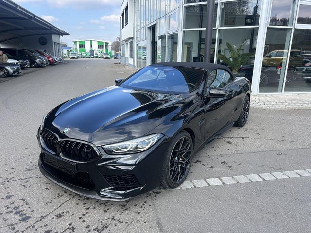 BMW M8 Cabrio Competition xDrive AKRAPO KERAMIK HUD