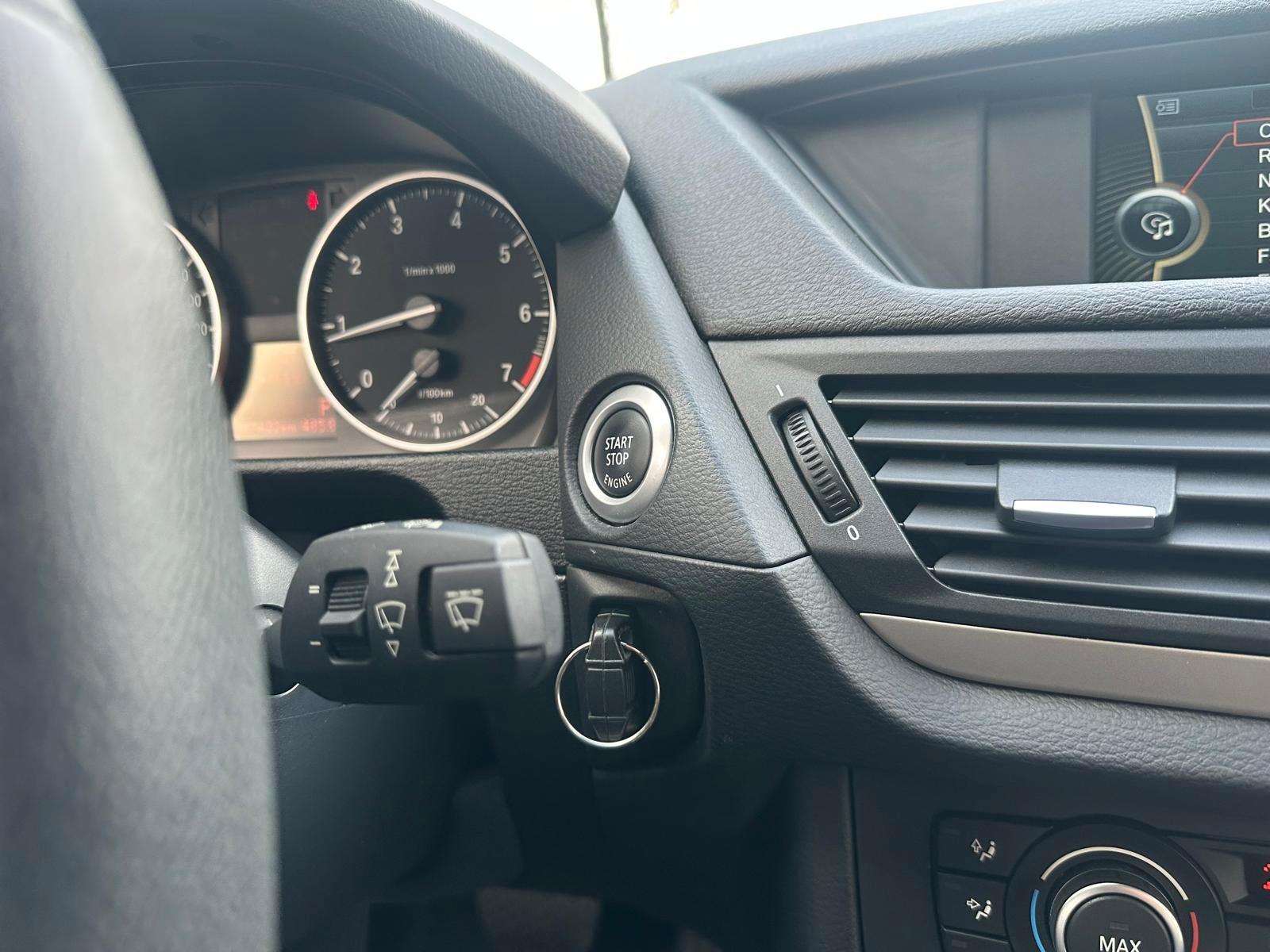 BMW X1 sDrive 18 i 1.Hand 67.000 Km BMW-Scheckheft.