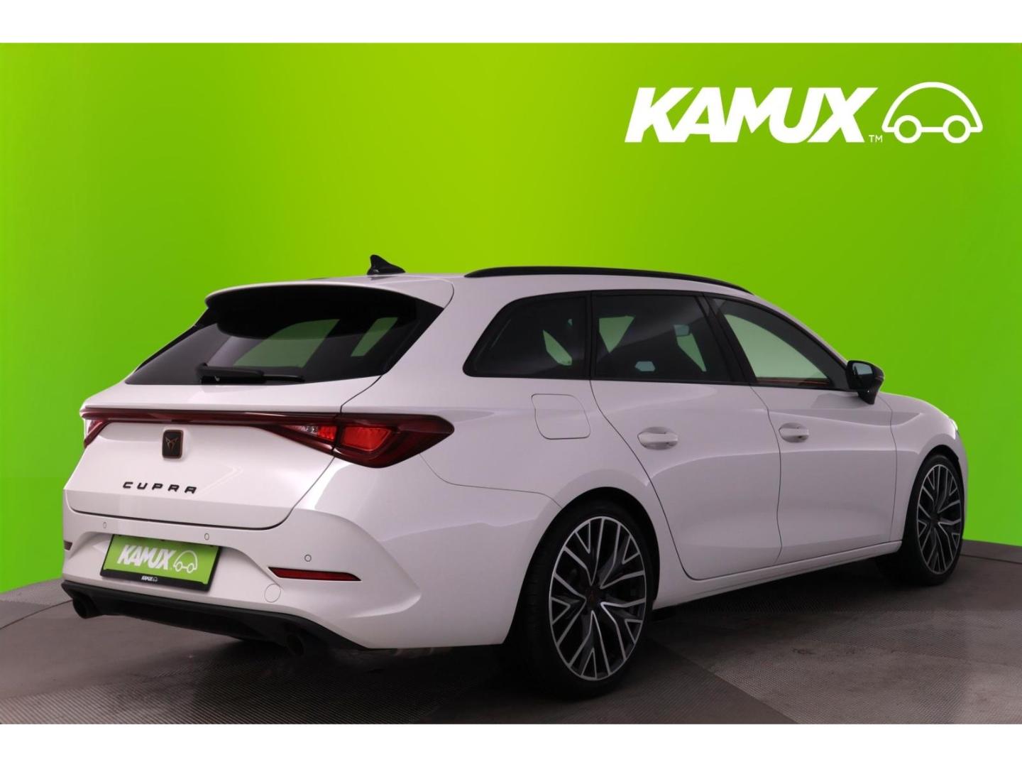 Cupra Leon 2.0TSI ST DSG VZ+LED+NAVI+VIRTUAL+SHZ+PDC, миниатюра 3