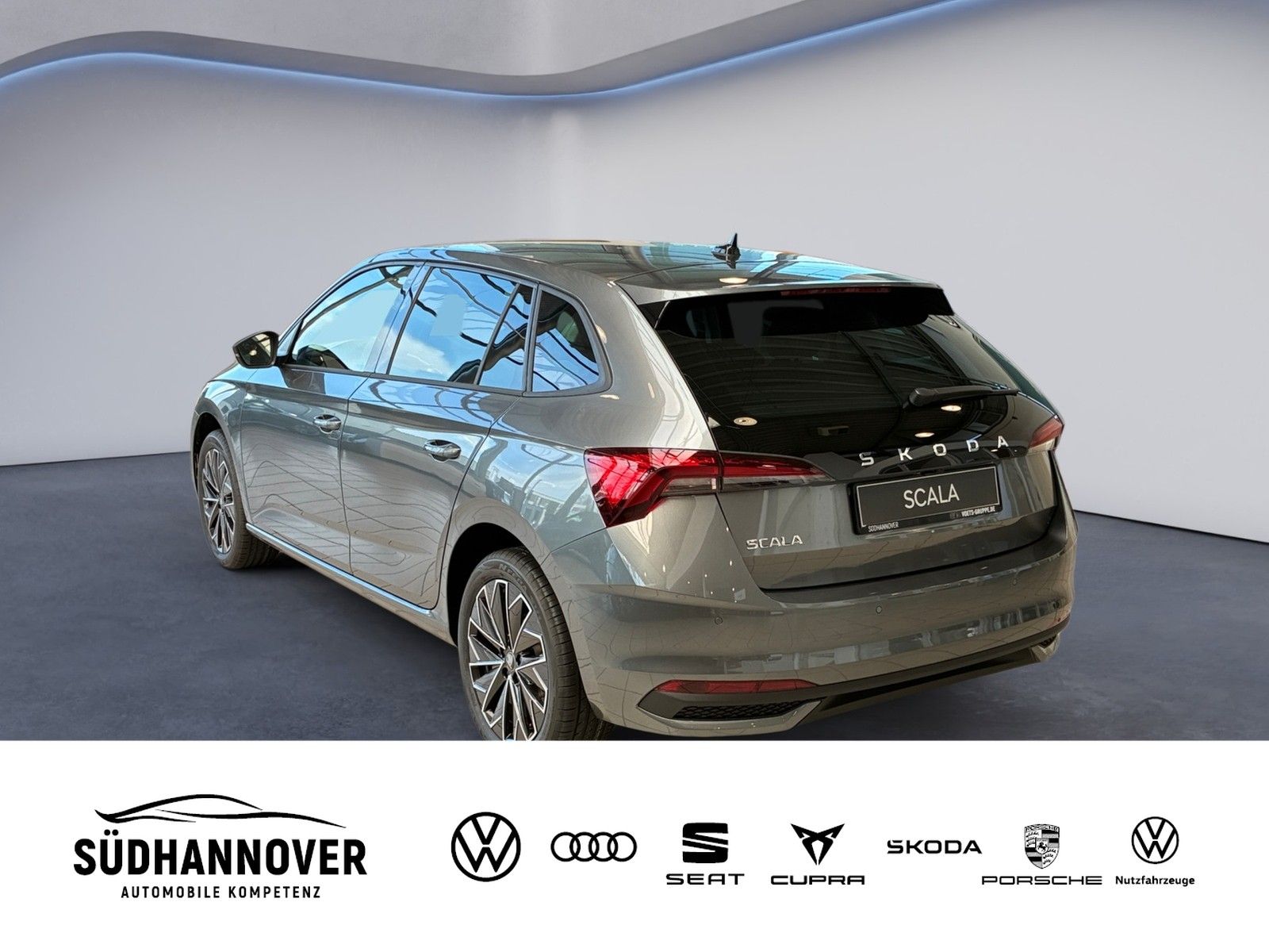 Skoda Scala 1.5 TSI 110 kW 7-Gang-DSG Balance imagem 3
