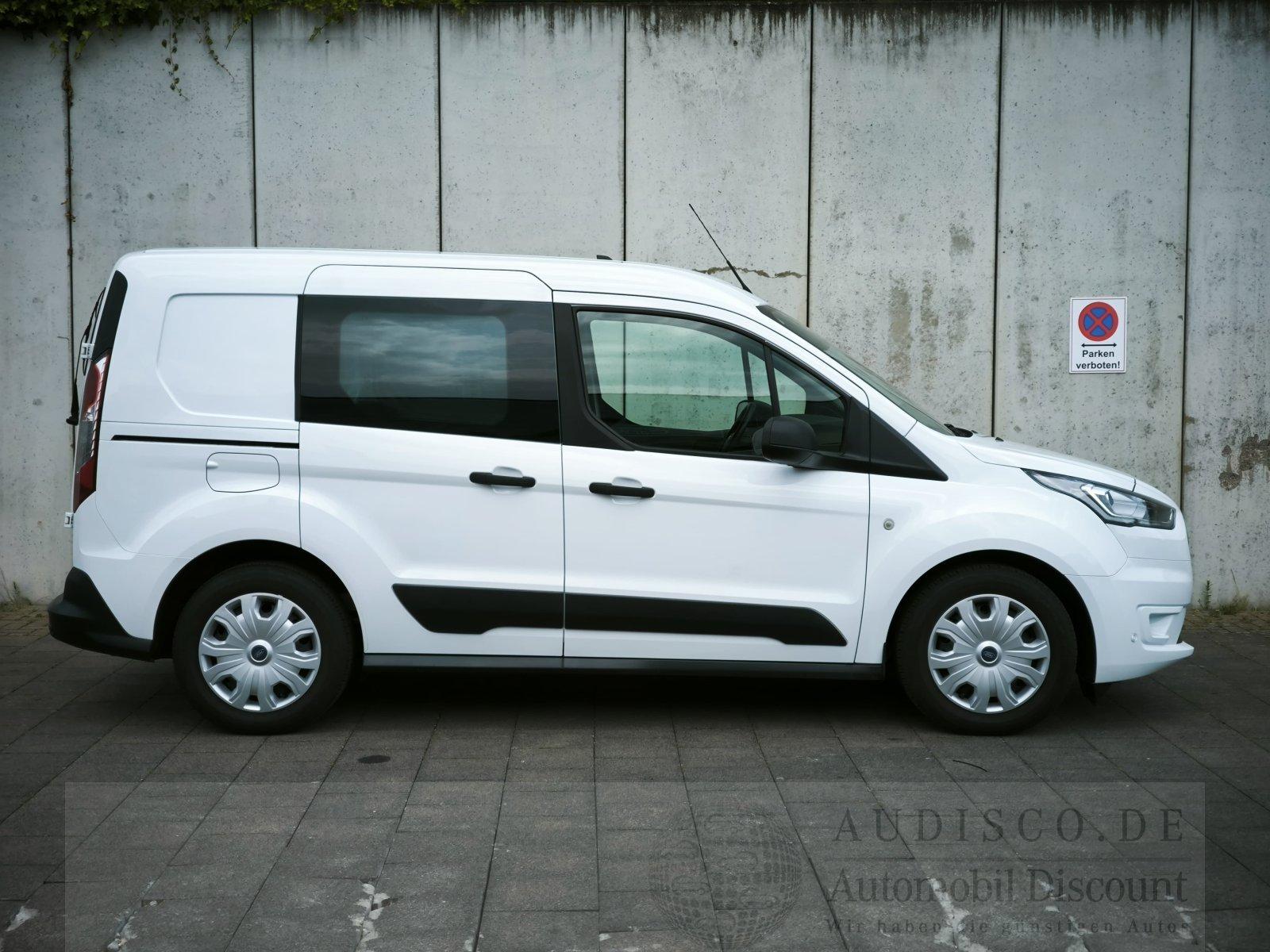 Ford Transit Connect Xenon Kamera Navi PDC Totwinkel