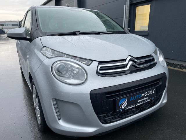 Citroën C1 Feel  1.0*1.HAND*NUR 57TKM*SHZ*CAM*KLIMA