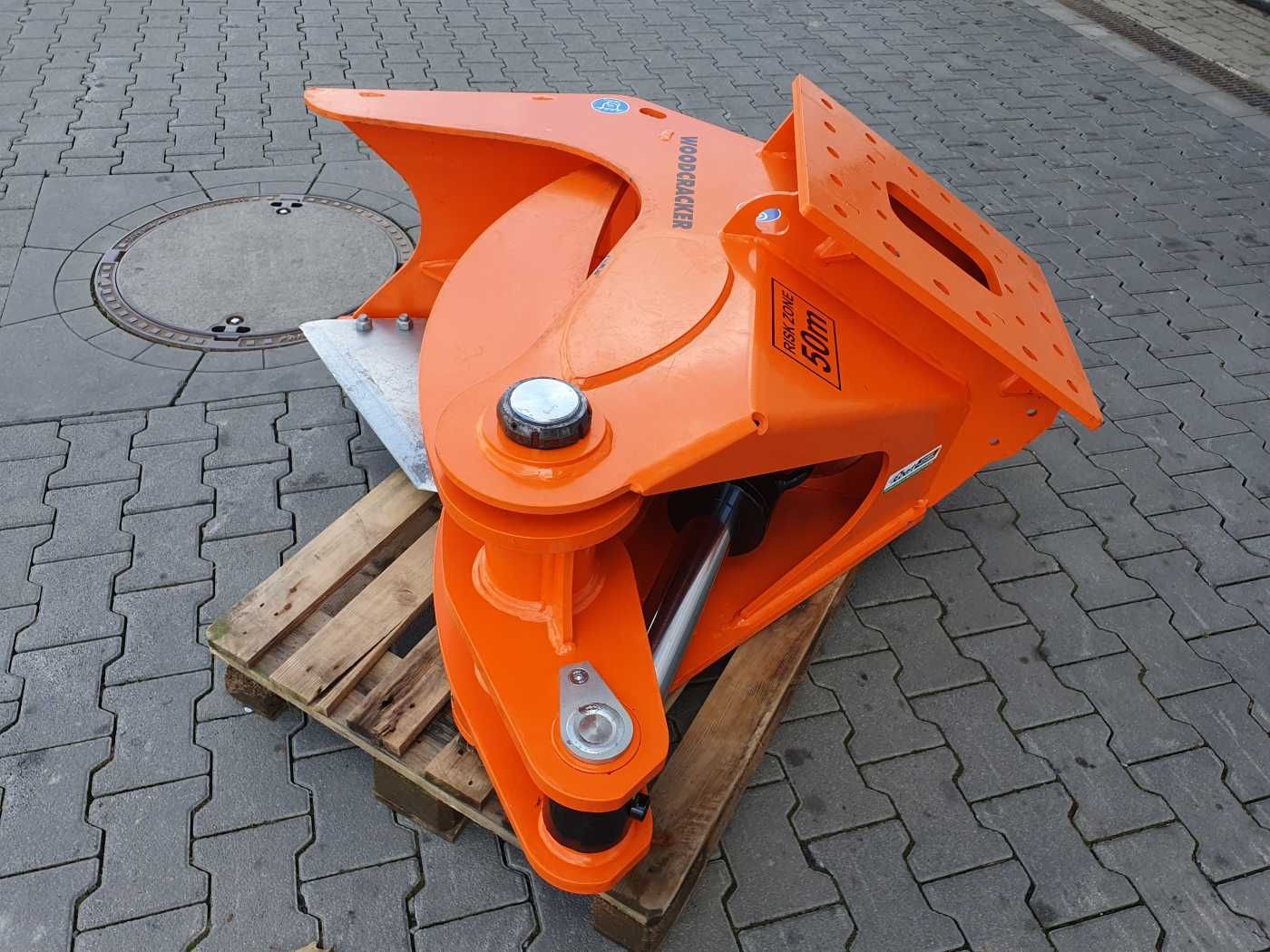 Fahrzeugabbildung Andere Westtech Woodcracker CL320 Fällgreifer 2022 DEMO