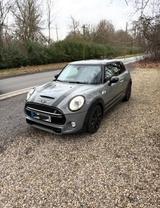 MINI Cooper S Coupé JCW Scheckheft Automatik Harman  - scheckheftgepflegte MINI Cooper S Coupé