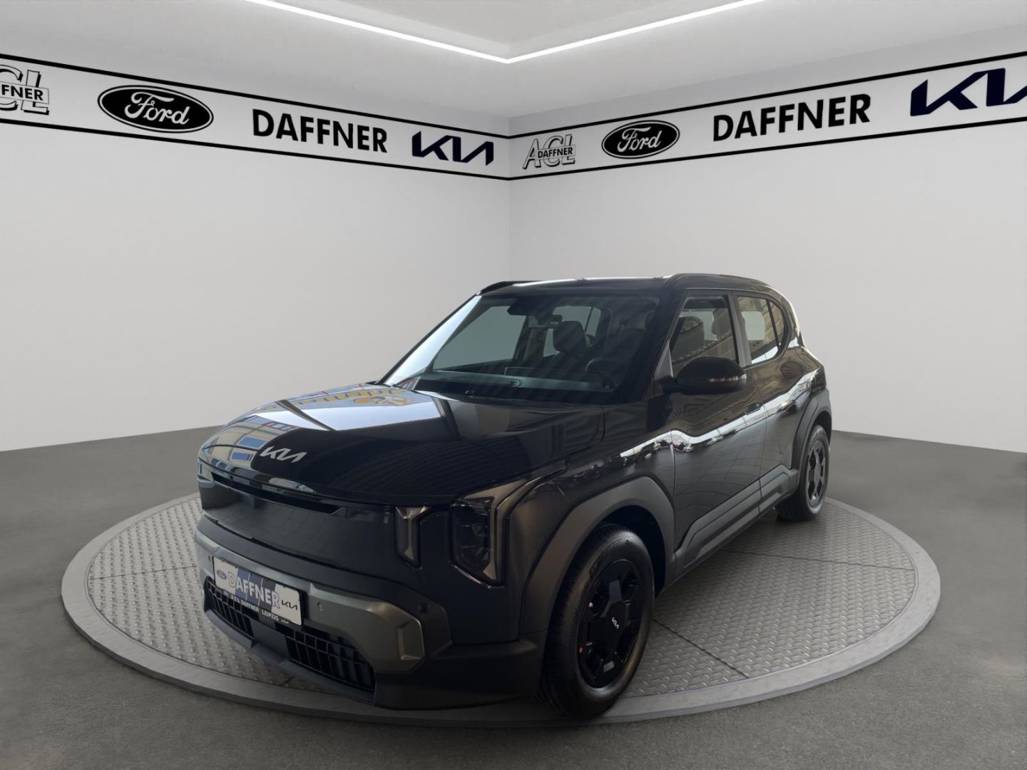 Fahrzeugabbildung Kia EV2 42,2-kWh Earth 4Sitze Tempomat Kamera DAB