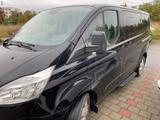 Ford Tourneo Custom 2.0 TDCi 310 L1 Trend - schwarze Ford Transit