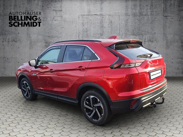 Eclipse Cross 2.4 MIVEC BASIS Hybrid 4WD