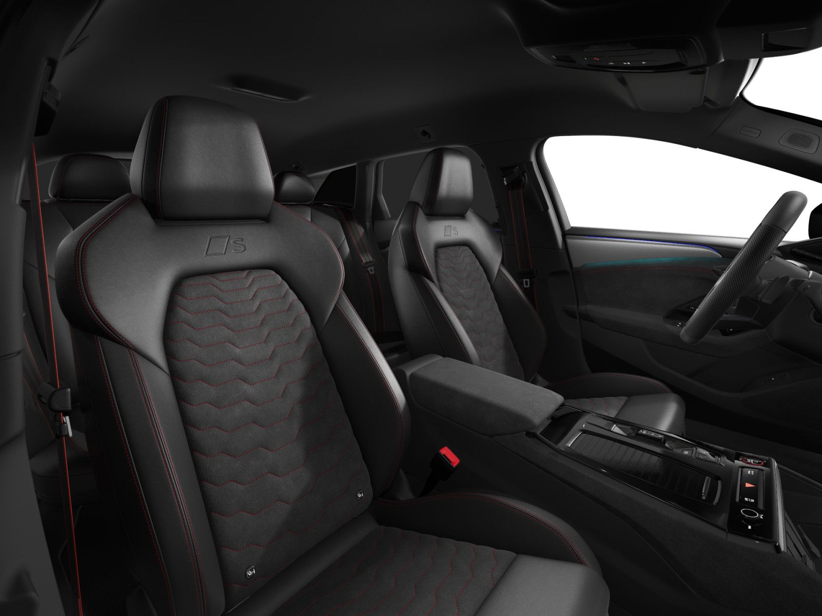 Audi S6 e-tron - Bild 9