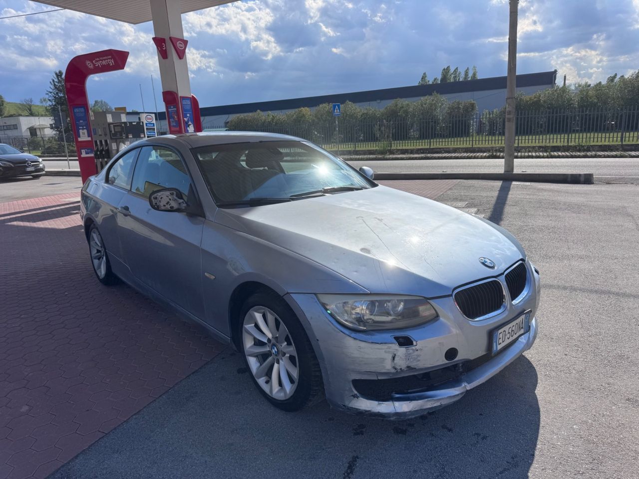 BMW BMW Bmw 320 320d cat Coupé