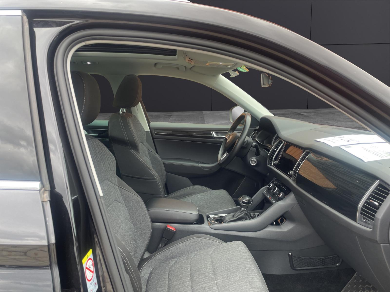 Skoda Kodiaq Style 4x4*1.Hand*Pano*Shzvo+hi*Lenkrdhzb*