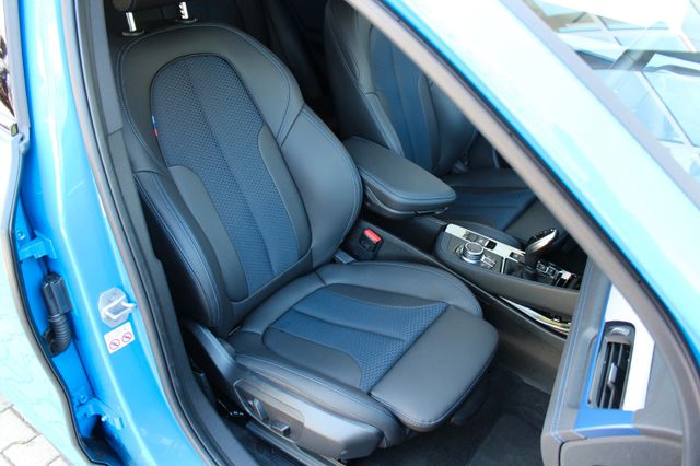 BMW X2 xDrive 18 d M Sport / BUSINESS / H&K / KAMERA