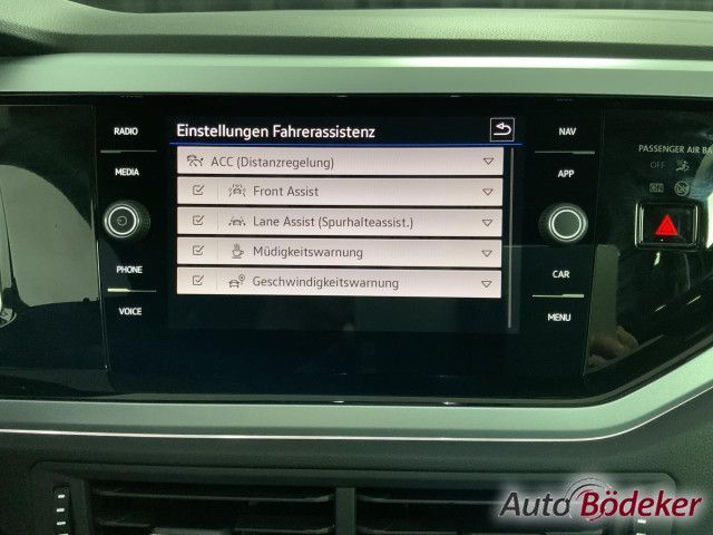 Volkswagen Taigo 1.0 TSI 5-Gang Goal Garantie b. 18.5.30 