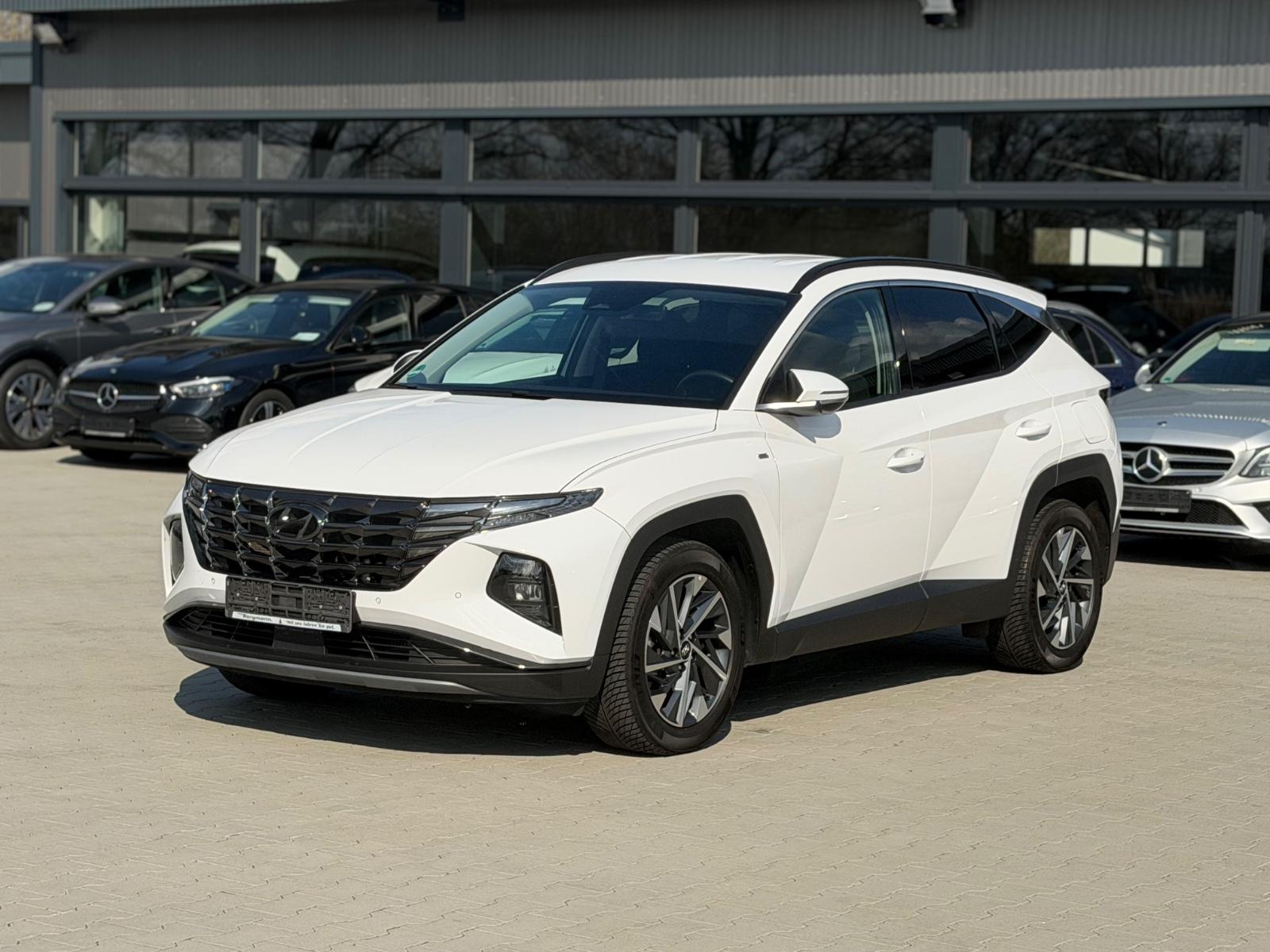Hyundai Tucson 1.6 CRDI Mild-Hybrid 4WD -ACC-Kamera-LED