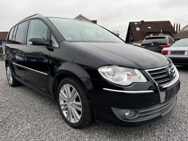 Volkswagen Touran Highline 2.0| Navi|7 Sitzer|