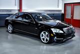 Mercedes-Benz S550 Sedan 4,7L Bi-turbo V8 - Mercedes-Benz S 550