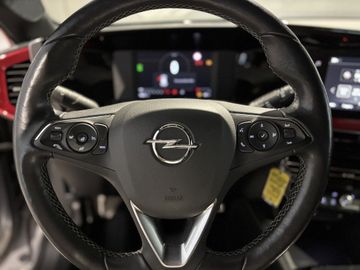Fotografie 17 des Opel Mokka 1.2 DI Turbo GS Line