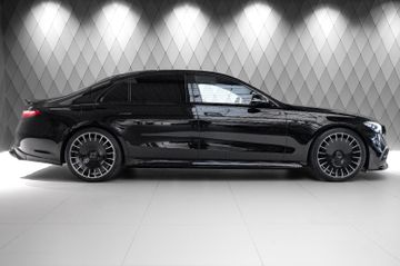 AMG S 63 BRABUS 930 HP BLACK/BLACK FULL CARBON!