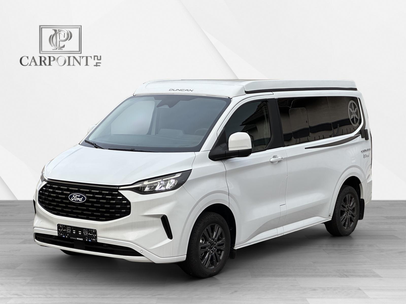 Karmann Duncan 500 VIVA PAKET