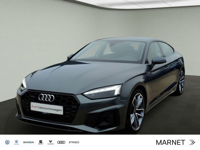 Audi A5 Sportback 45 TFSI quattro S line*Matrix*Optik