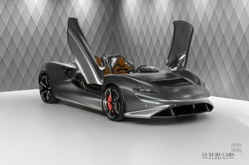 Elva Special Colour Full Carbon Option