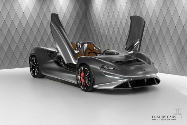 McLaren Elva Special Colour Full Carbon Option