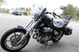 Yamaha XV 1100 Virago / ZUBEHÖR / Garantie - YAMAHA VIRAGO 1100