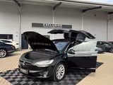 Tesla MODEL X RAVEN PERFORMANCE | 7 SEATER | AP3 - schwarze Tesla Model X