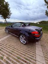Mercedes-Benz SLK 350-SPORT STYLE PAKET TANZANIT METALLIC BLUE - Mercedes-Benz SLK 350 Gebrauchtwagen