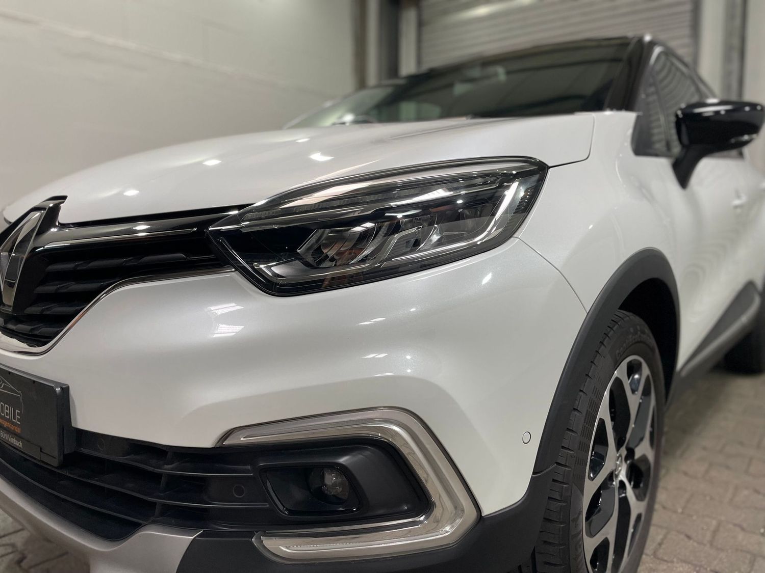 Fahrzeugabbildung Renault Captur Intens #LED#Kamera#Navi#PDC