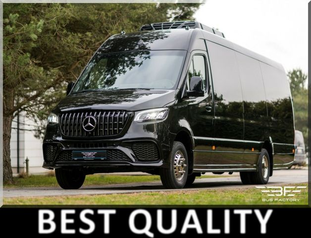 Mercedes-Benz Sprinter 519 XXL Luxury Line 20+1 !!